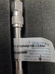 Varian Pursuit UPS 1.9 Diphenyl 100 x 2.0mm- #A8020100X020H FREE SHIP!