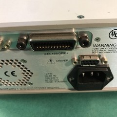 JDS UNIPHASE FITEL HA9 OPTICAL ATTENUATOR HA097+20KFP1
