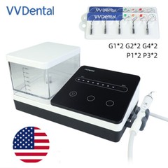 Dental Ultrasonic Piezo Scaler fit EMS Cavitron Handpiece+600ml Water Supply