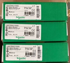 140CRA31908 Schneider Electric Modicon Quantum RIO Adaptor NEW Factory SEALED
