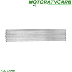 ALL-CARB ER308L Stainless Steel Stick Electrode 3/32″ × 16″ 1 LBS High Quality