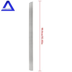 ER308L 5-lbs 1/8″ × 36″ Stainless Steel Welding Rod – TIG Filler Rod, TIG Rod