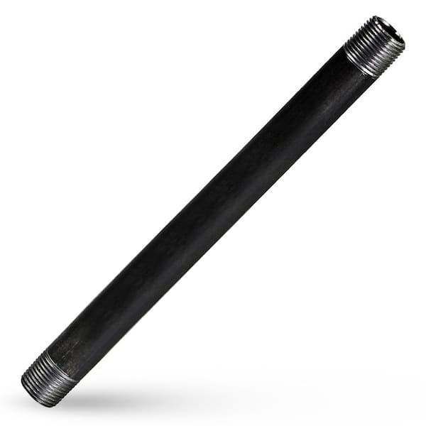 1/4 In. X 36 In. Black Steel Pipe