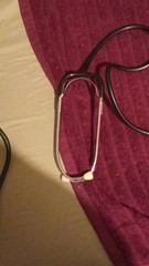 Black Single Head Acoustic Stethoscope for Family & Emergency Medicine