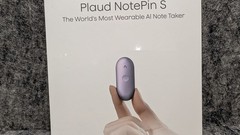 Plaud NotePin S AI Voice Recorder 64GB 112 Languages Wearable Purple 🔥New🔥