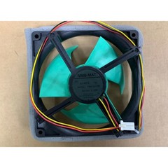 for NMB FBA12J12M 12V 0.23A refrigerator fan