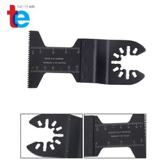 30-Piece Titanium Oscillating Tool Blades Japanese Tooth Multi Tool Blades