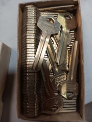 Falcon sfic A original Keyblanks 50/box