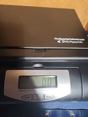 ThesupplyCabinet.com 55lb/25kg Shipping Scale 5g Graduation Electronic Tabletop