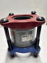 Smith Blair Dresser Coupling/ Red 2.85 x 3.13 / Blue 3.80 x 4.14