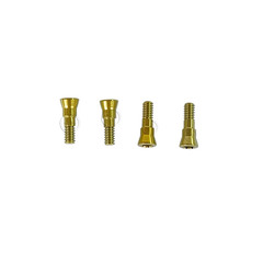 4/6/10/20 Pcs Dental Cover Screw Closure cap compatible with Straumann RC NC