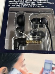 Olympus TP8 Telephone Pickup Microphone for Voice Recorders NEW