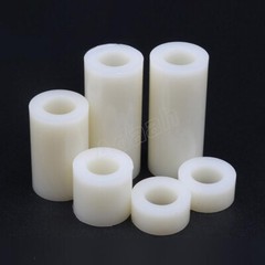 ABS Nylon Spacers Standoff ID 3mm / OD 5 7mm Plastic Round Washer Sleeving Tube
