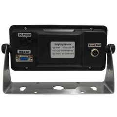 Optima Scale OP-902 Readout AC Adapter 110-240v,Units lb/kg/oz, 4 pin connector