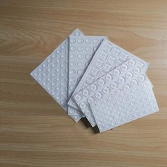 Cabinet Door Bumpers Clear Self Adhesive Noise 272PCS – 5 sizes pack,