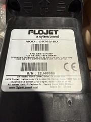 Xylem FLOJET G575215-SANTO PNEUMATIC AIR OPERATED DIAPHRAGM PUMP 1/2″ (OEM) *NEW