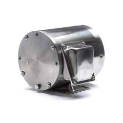 Leeson 191414.00 Electric Motor 1/2 HP 1200 Rpm 3PH 230/460 Volt 56C