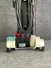 Black Decker BLCE101 Corded Upright Vacuum Cleaner Compact Lightweight