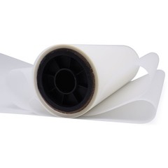 US Stock, 2 Rolls 23.6in x 328ft DTF Transfer Film Double Side Instant Hot Peel