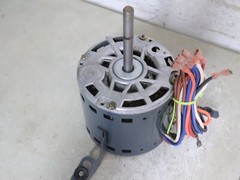 GE 5KCP39NGV995AS Furnace Blower Motor 1/2HP 1130RPM 1PH 115V 60Hz B1340024