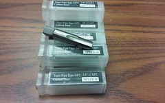 10pcs 1/8″-27 NPT Taps ,Taper pipe taps,4 flt, #NPT-CS-18-new