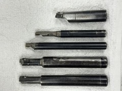 Kennametal And Valenite Boring Bar Lot