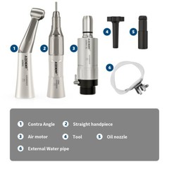 Dental Automatic Maintenance Lubrication Oill Handpiece Cleaner/Low Handpiece