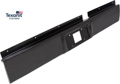 Rear Roll Pan Compatible with 2002-2009 Dodge Ram 1500 2500 3500 Full Size Picku