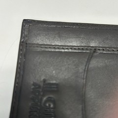 Gillio Slim Appunto Dark Brown Fits Hobonichi Weeks READ