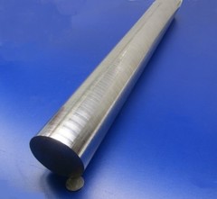 4140/4142 Alloy Steel Rod, 2 1/4″ Diameter +/-.007″ x 2 Ft Length