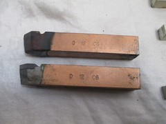 Lot of 34 Lathe Turning Tool Boring Bar Shank Cutter Blade Machinist Tools