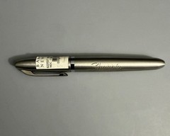 Lady Gaga’s Workshop Barney’s New York Sharpie Stainless Steel Refillable Marker
