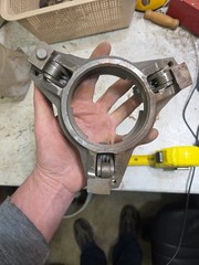3 1/2″ Yoke 4555000204 Nos Unknown What Its For