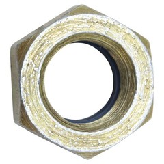 STEERING WHEEL NUT Fits Ford 4330 4340 4400 4410 4600 4600SU 4610 4630 4830 5000