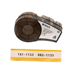 Brady M21-1500-427 1.5″ Vinyl Labels for BMP21, M210-LAB, M211 LABPAL Printers