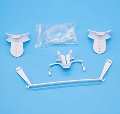 Dental Nola Lip Cheek Retractor Dry Field System Mouth Opener Props Adult Child