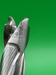 Kennametal KTIP0413R5SS044 10.5mm Indexable Drill (0.4134″ – 0.433″) 5xD Body