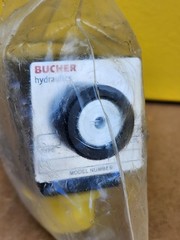 NEW Bucher EMDV-08-N-4L-0-00 Solenoid Valve, 4/2 Direct Acting, Spool Type