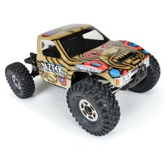 Pro-line Racing Aztek 1.9″ G8 Rock Crawling Truck Tires 2 for Front or Rear P…