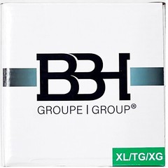 1718583, BBH Spring Work Gloves Latex Coated Multicolor 10 Pairs, 770402046400