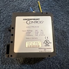 Contemporary Controls #EISM5-100T Ethernet Switch.. D1