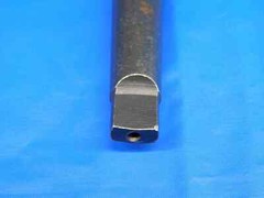 PTD 14.50mm HSS TWIST DRILL BIT IJ MORSE TAPER #2 SHANK 4 1/2 LOC 9″ OAL MT2