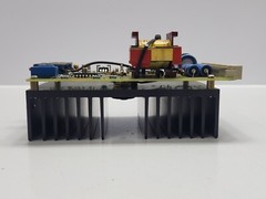 AUTRONICA KDS-5B POWER SUPPLY PCB UNIT 7251-029.0003