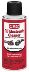 CRC 05101 QD Electronic Cleaner 4.5 oz, Quick Drying – Plastic Safe