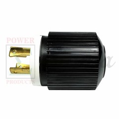 NEMA L14-30P UL Listed Male Locking Generator Plug 30A 125/250V 3 Pole 4 Wires
