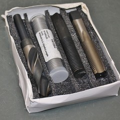 Heli Coil Thread Repair Kit 5403-20, M20 x 2.5, 5H, Metric Coarse, Tanged