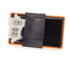 6 Pin AC CDI Box with Connecting Plug for CG 50cc 125cc 150cc 200cc 250cc | V…