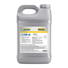 New Holland 2.5 Gal Engine Oil SAE 15W-40 CK-4 MAT 3572 73344241×2.5g