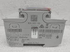 ABB Energy Meter 2CMA100183R1000 B24 352-100 3-Phase DIN-Rail (Italy)
