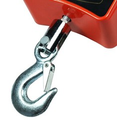 500 KG / 1100 LBS Digital Crane Scale Heavy Duty Industrial Hanging Scale
